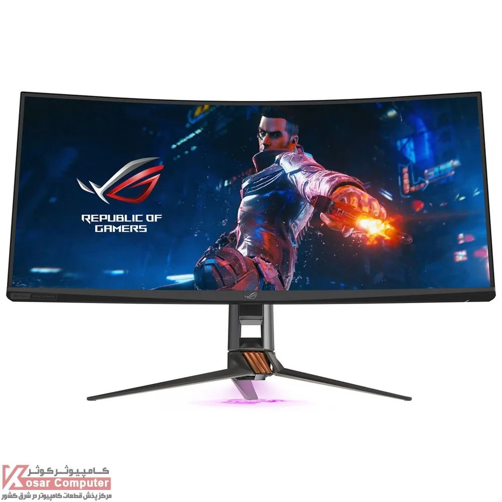 مانیتور ایسوس ROG SWIFT PG35VQ