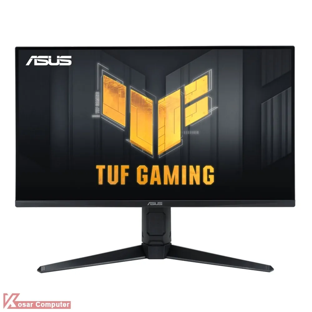 مانیتور 4K ایسوس TUF Gaming VG28UQL1A سایز 28 اینچ