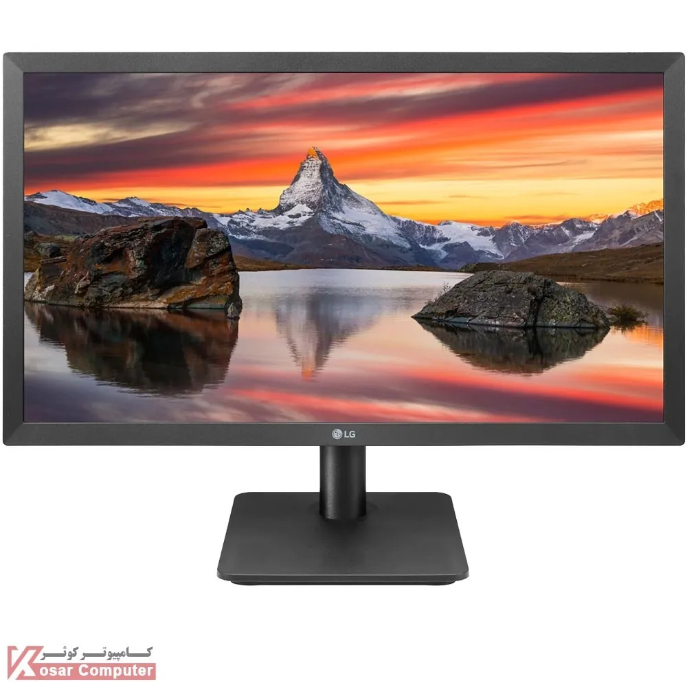 مانیتور ال جی 22MP410-B سایز 21.45  اینچ