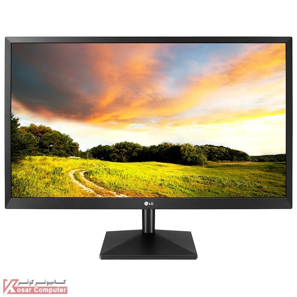 مانیتور ال جی 27MK400H-B سایز 27  اینچ