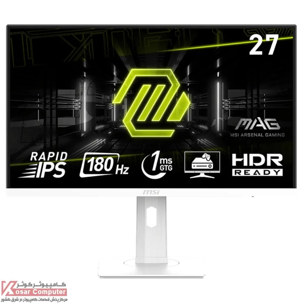مانیتور ام اس آی MAG 274PFW