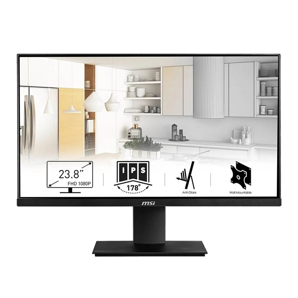 مانیتور ام اس آی PRO-MP241 سایز 23.8 اینچ