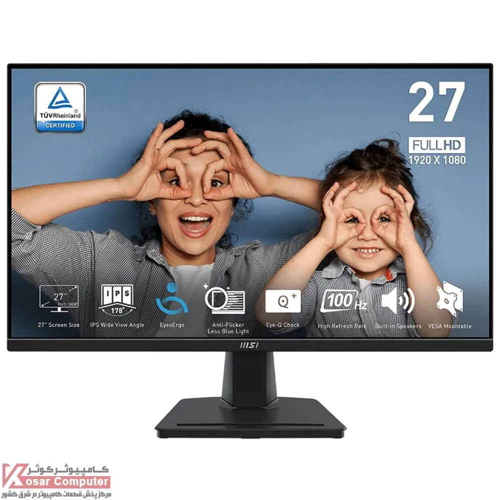 مانیتور ام اس آی PRO MP275