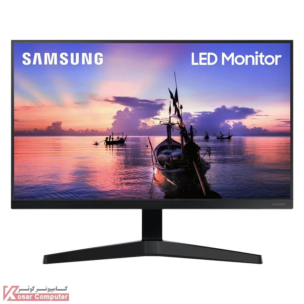 مانیتور سامسونگ LF24T350FHM سایز 24 اینچ