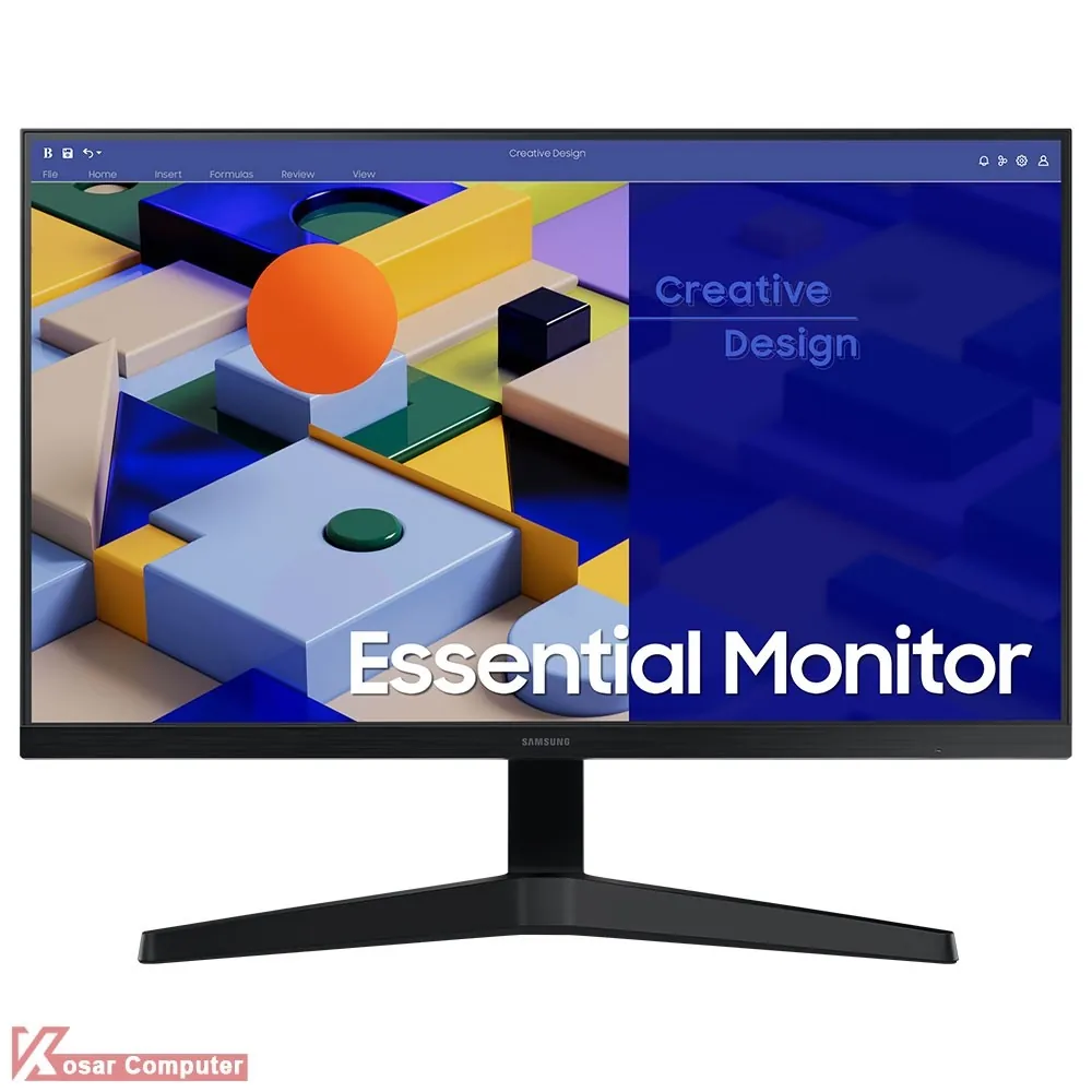 مانیتور سامسونگ LS27C310 سایز 27 اینچ