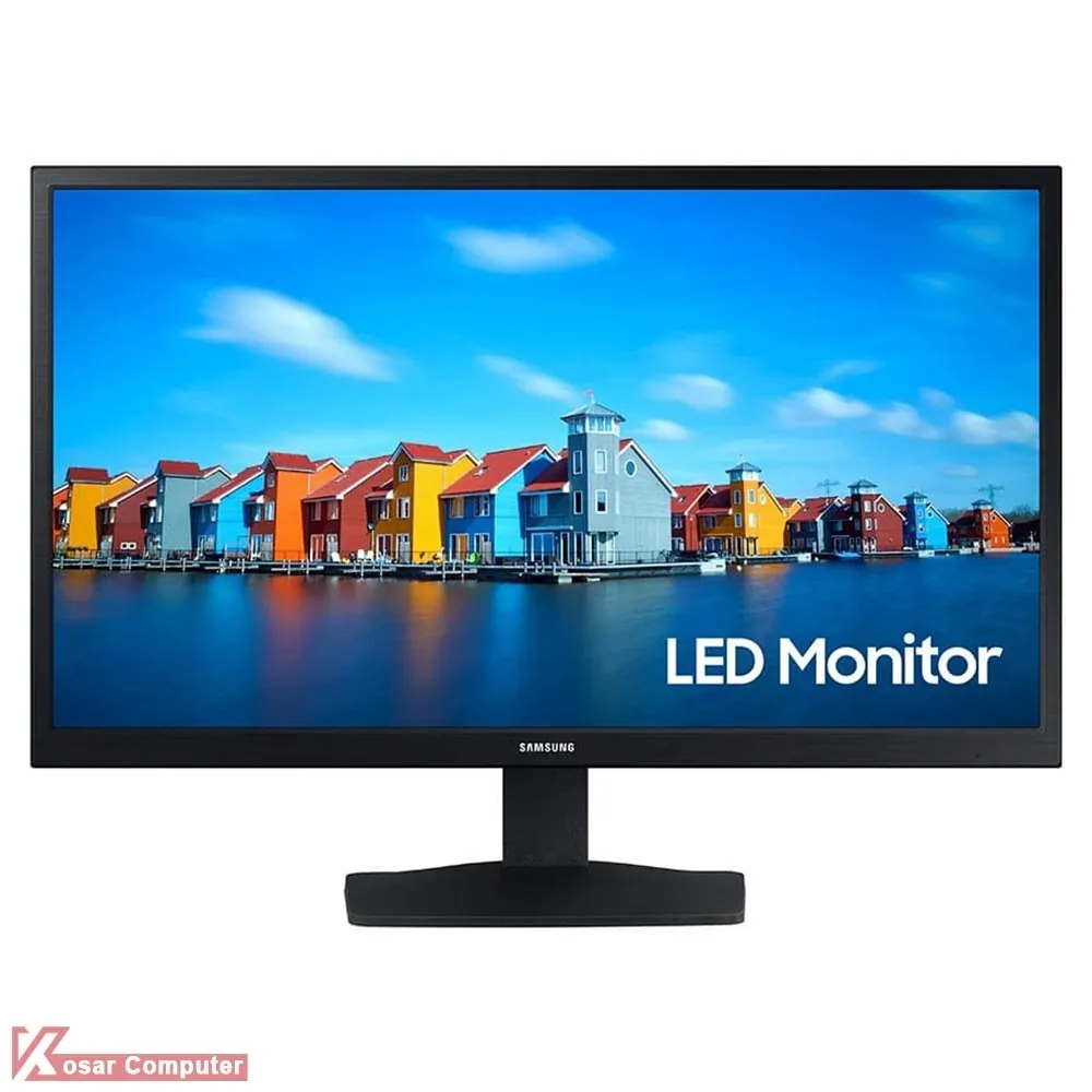 مانیتور سامسونگ S19A330 سایز 19 اینچ