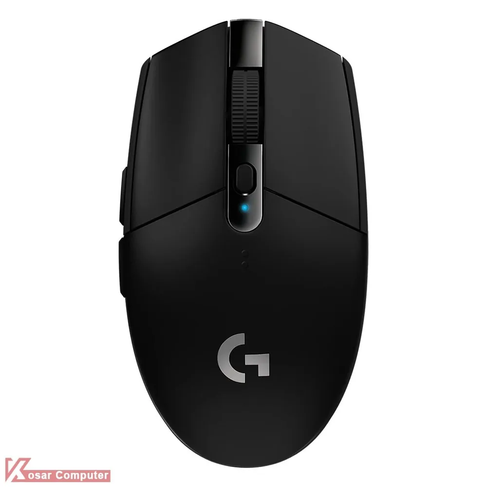 ماوس بی سیم لاجیتک G304 LIGHTSPEED