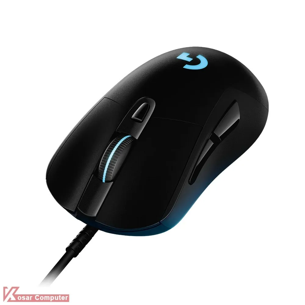 ماوس باسیم گیمینگ لاجیتک G403 HERO