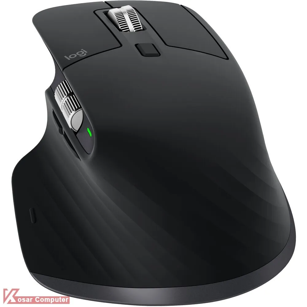 ماوس بی سیم لاجیتک MX Master 3s