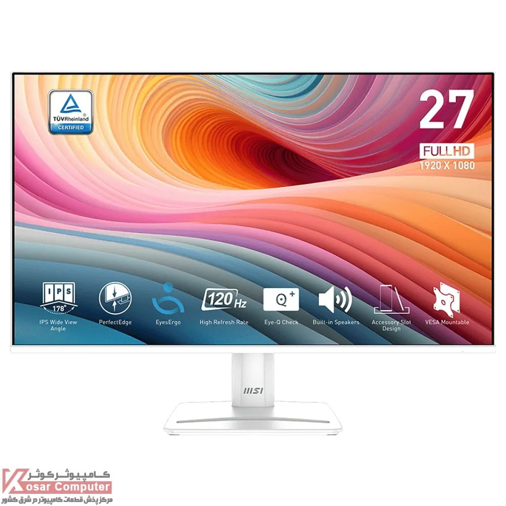 مانیتور ام اس آی PRO MP275W E2