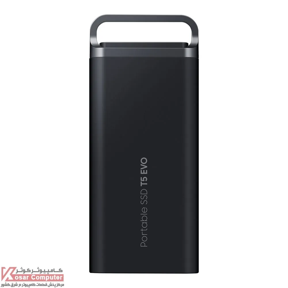 اس اس دی اکسترنال سامسونگ 2 ترابایت مدل T5 EVO