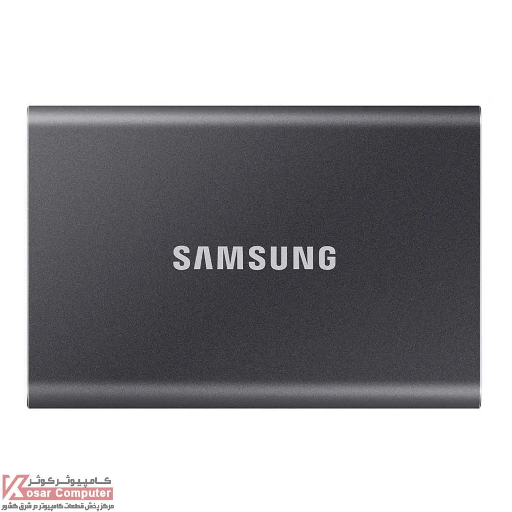اس اس دی اکسترنال سامسونگ 2 ترابایت T7 USB 3.2 Gen 2