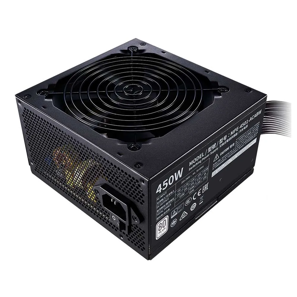 پاور کولرمستر 450 وات مدل MWE 450 WHITE 230V