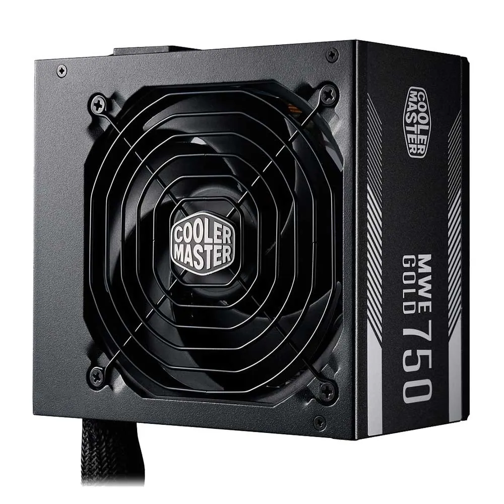 پاور کولرمستر 750 وات مدل MWE GOLD 750