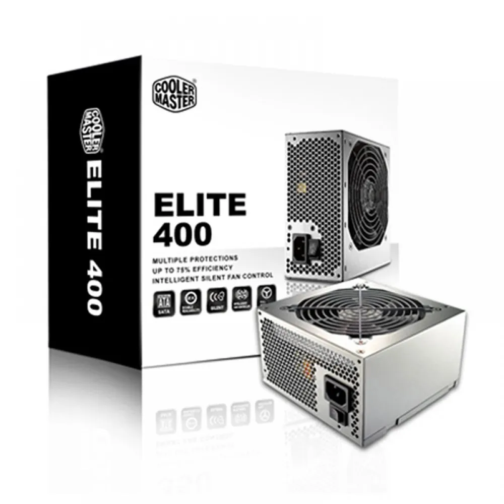 پاور کولرمستر 400 وات مدل Elite 400W