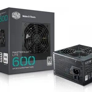 پاور کولرمستر 600 وات مدل MASTERWATT LITE 230v
