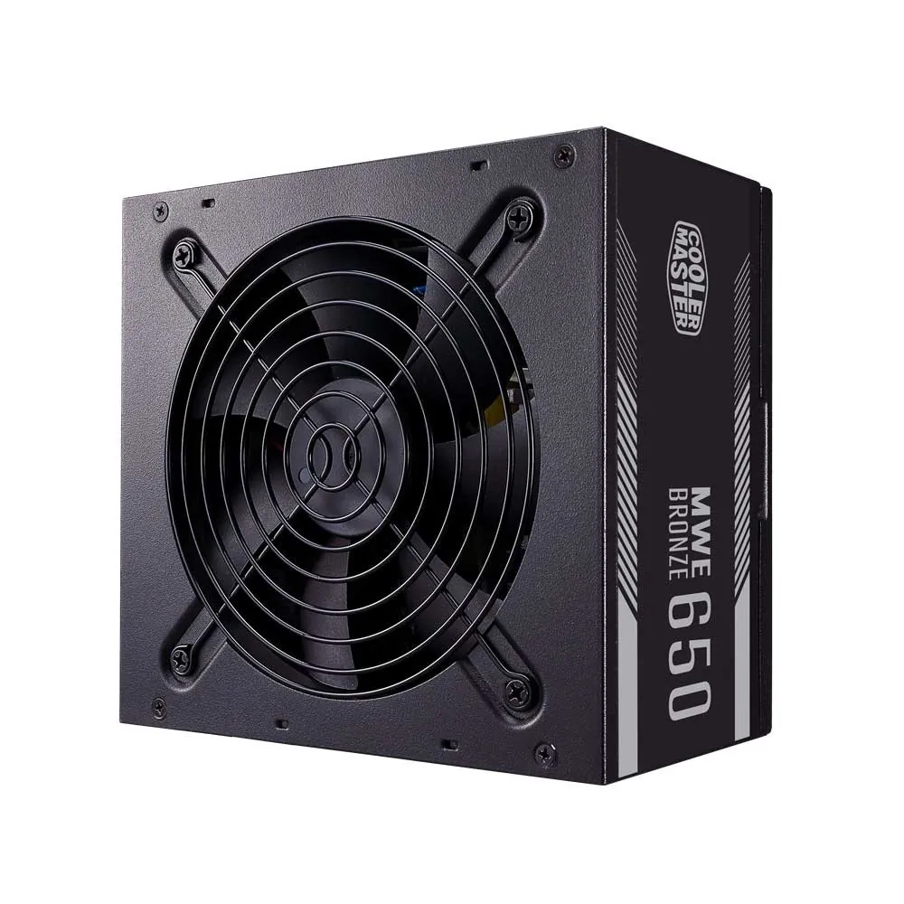 پاور کولرمستر 650 وات مدل MWE 650 BRONZE V2