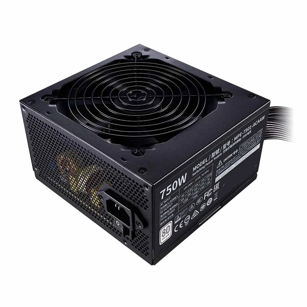 پاور کولرمستر 750 وات مدل MWE 750 WHITE V2