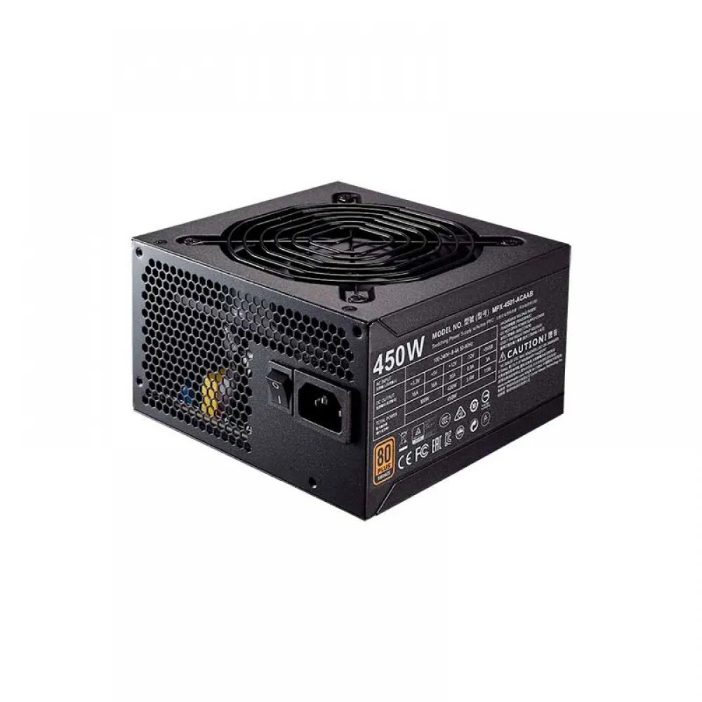 پاور کولرمستر 450 وات مدل MWE BRONZE 450