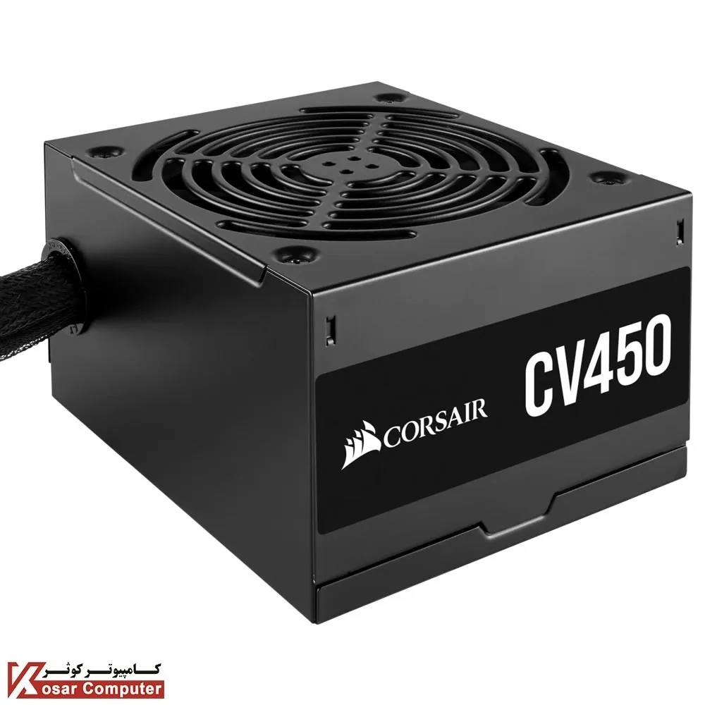 پاور کورسیر 450 وات مدل CV450
