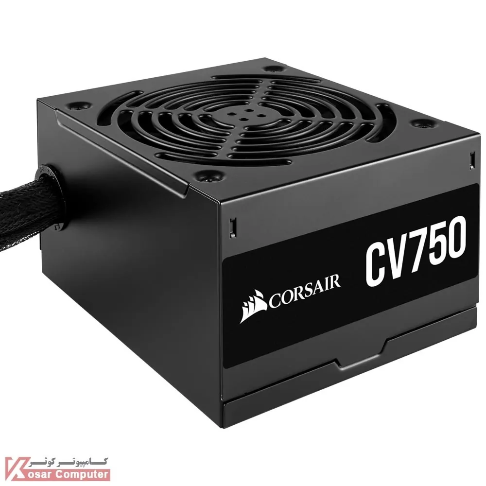 پاور کورسیر 750 وات مدل CV750