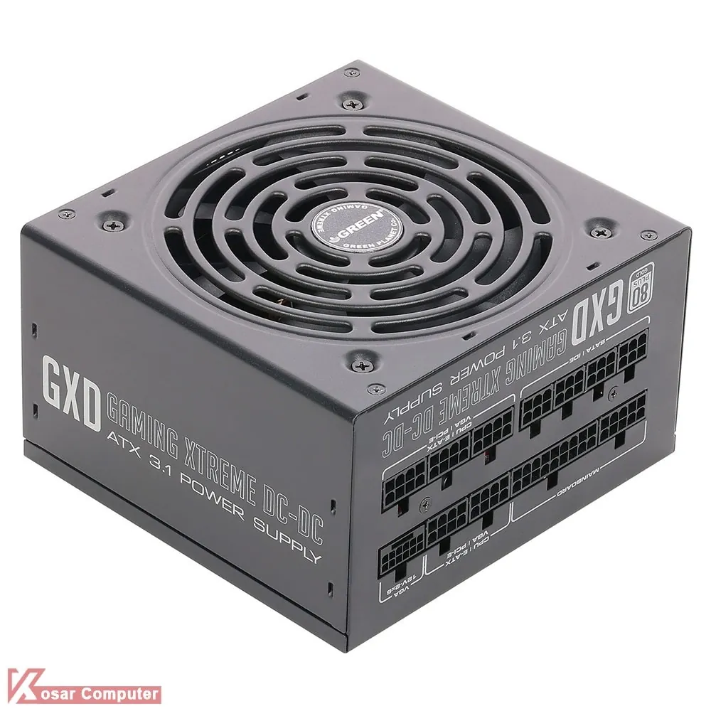 پاور گرین 1200 وات مدل GP1200B-GXD