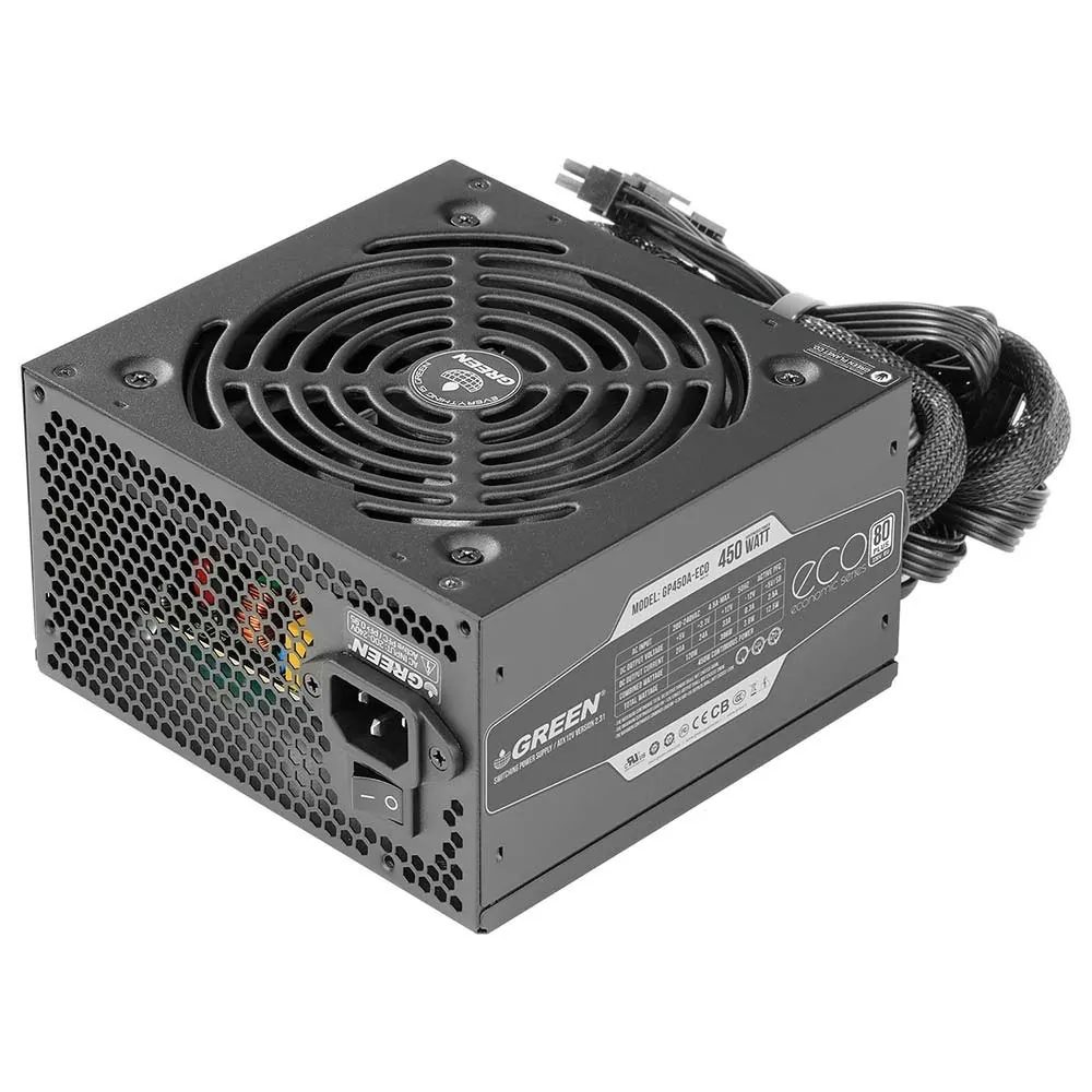 پاور گرین 450 وات مدل GP450A-ECO Rev3.1