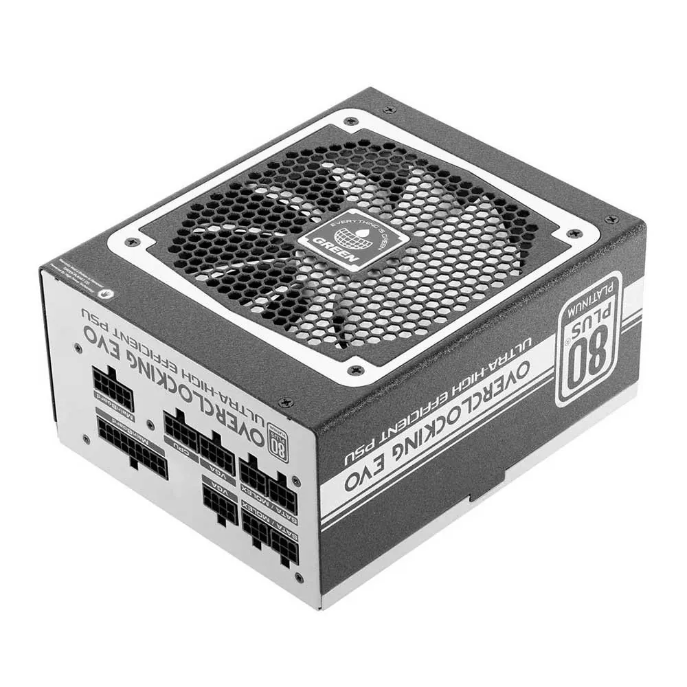 پاور گرین 750 وات فول ماژولار مدل GP750B-OCPT