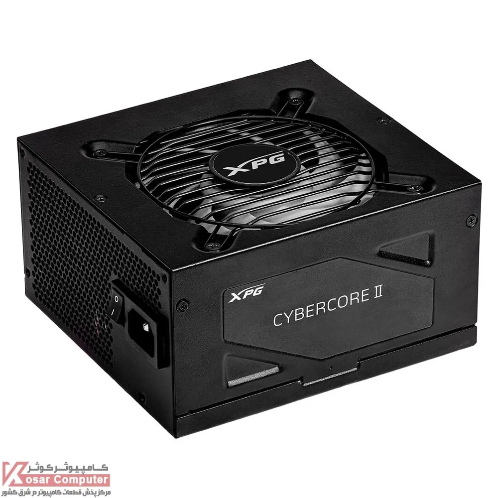 پاور ایکس پی جی CYBERCORE II 1000W