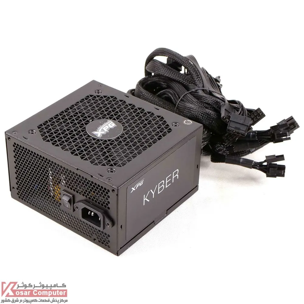 پاور ایکس پی جی 850 وات مدل XPG KYBER 850W