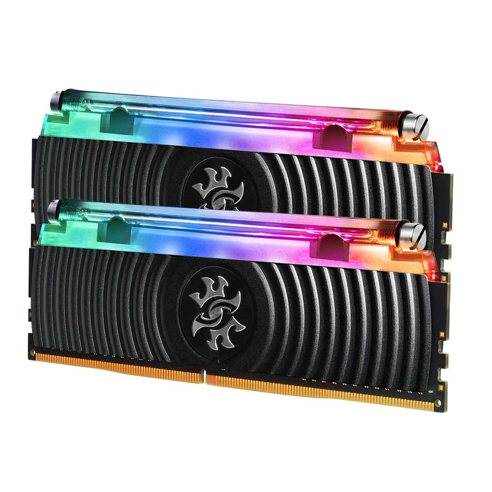 رم ای دیتا 16 گیگابایت دو کانال DDR4 CL16 باس 3600 مدل SPECTRIX D80