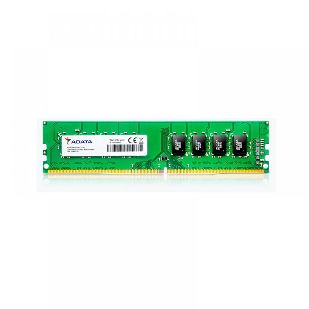 رم ای دیتا 4 گیگابایت DDR4 CL17 باس 2400 مدل Premier