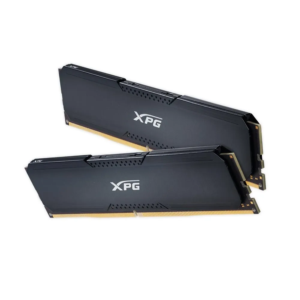 رم ای دیتا 16 گیگابایت دو کانال DDR4 CL16 باس 3200 مدل GAMMIX D20