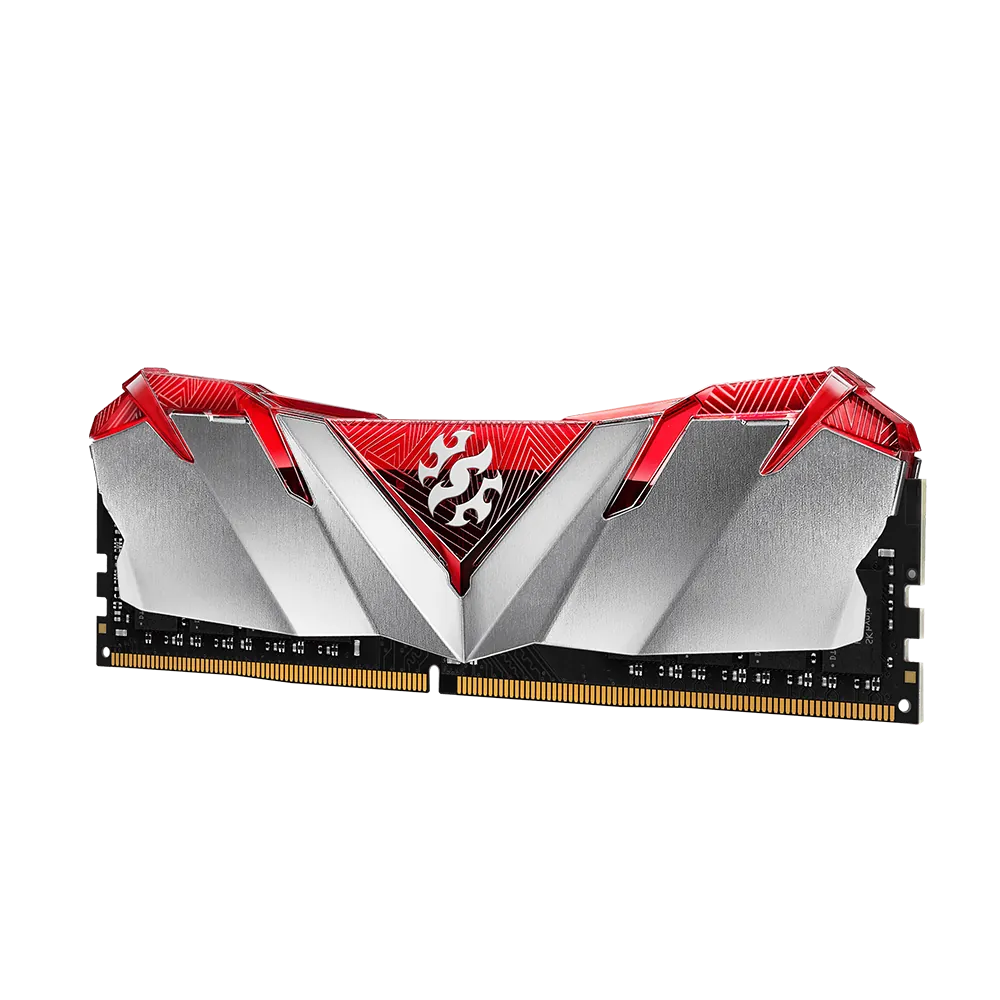 رم ای دیتا 32 گیگابایت دو کانال DDR4 CL16 باس 3000 مدل GAMMIX D30