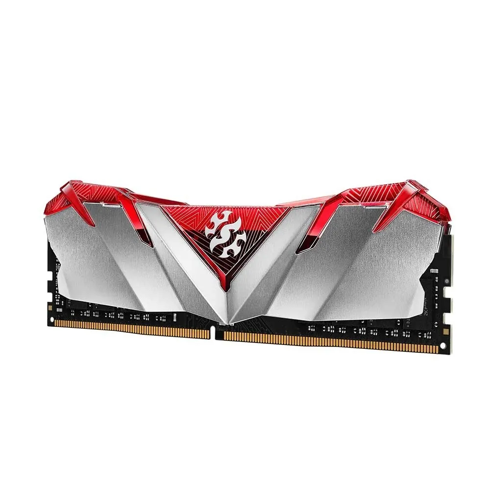 رم ای دیتا 8 گیگابایت تک ماژول DDR4 CL16 باس 3200 مدل GAMMIX D30