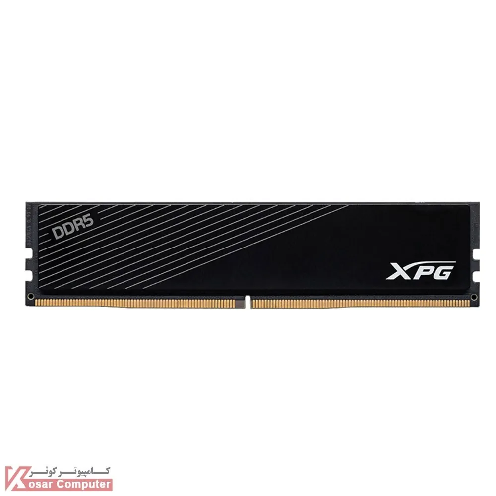 رم ای دیتا 8 گیگابایت DDR5 CL38 باس 5200 مدل HUNTER