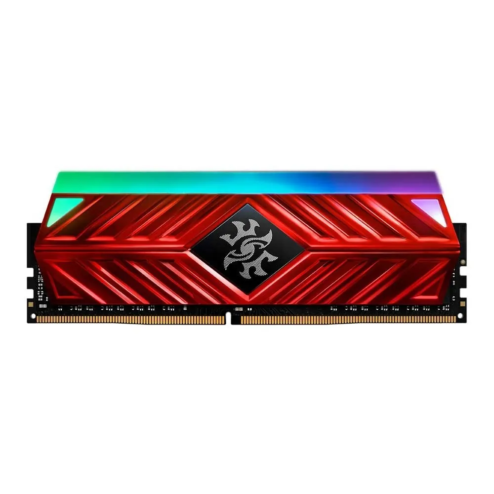 رم ای دیتا 16 گیگابایت تک ماژول DDR4 CL16 باس 3000 مدل SPECTRIX D41