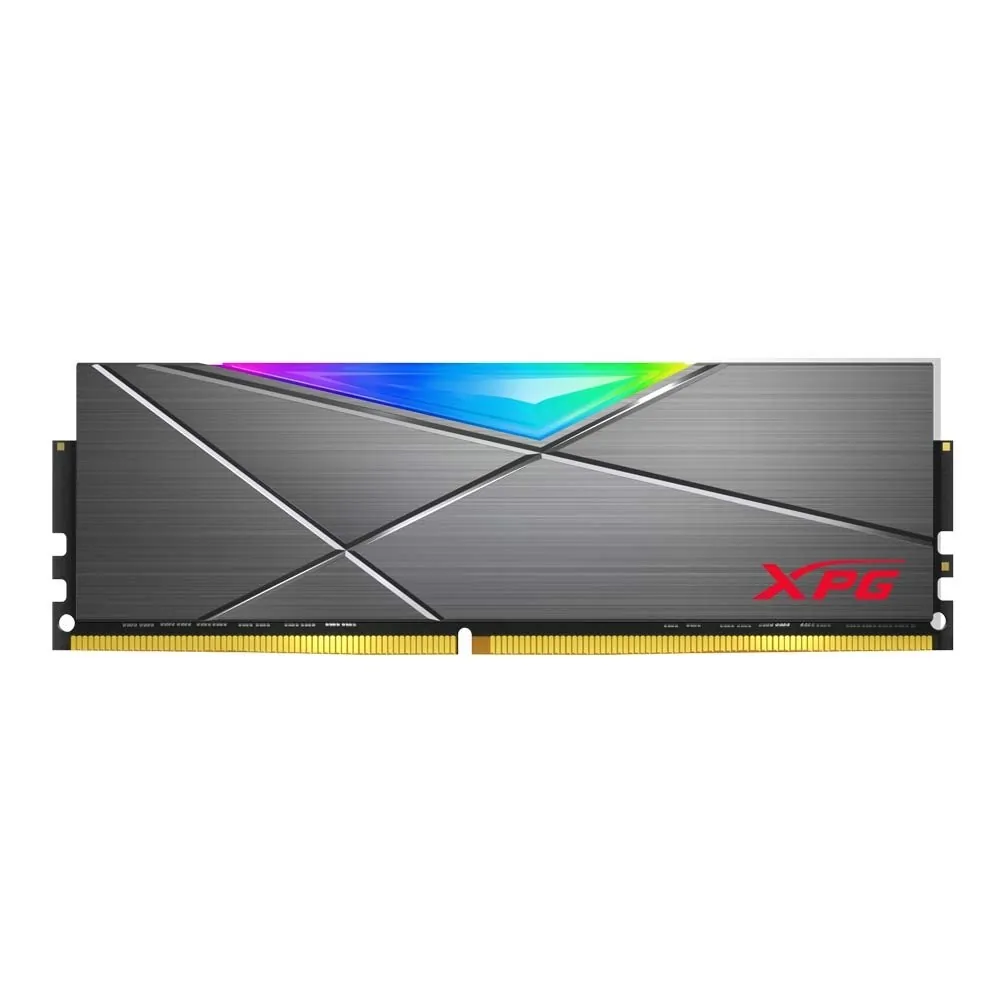 رم ای دیتا 32 گیگابایت دو کانال DDR4 CL16 باس 3200 مدل SPECTRIX D50 RGB