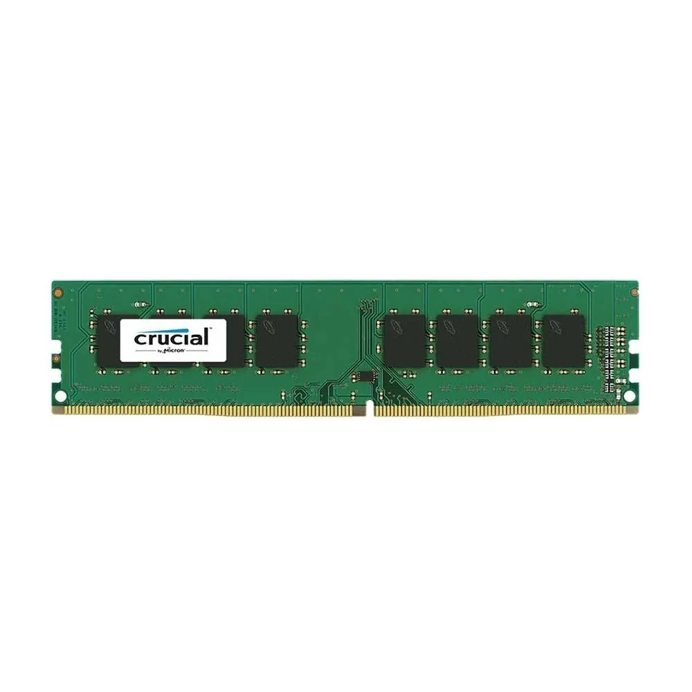 رم کروشیال 4 گیگابایت تک ماژول DDR4 CL17 باس 2400