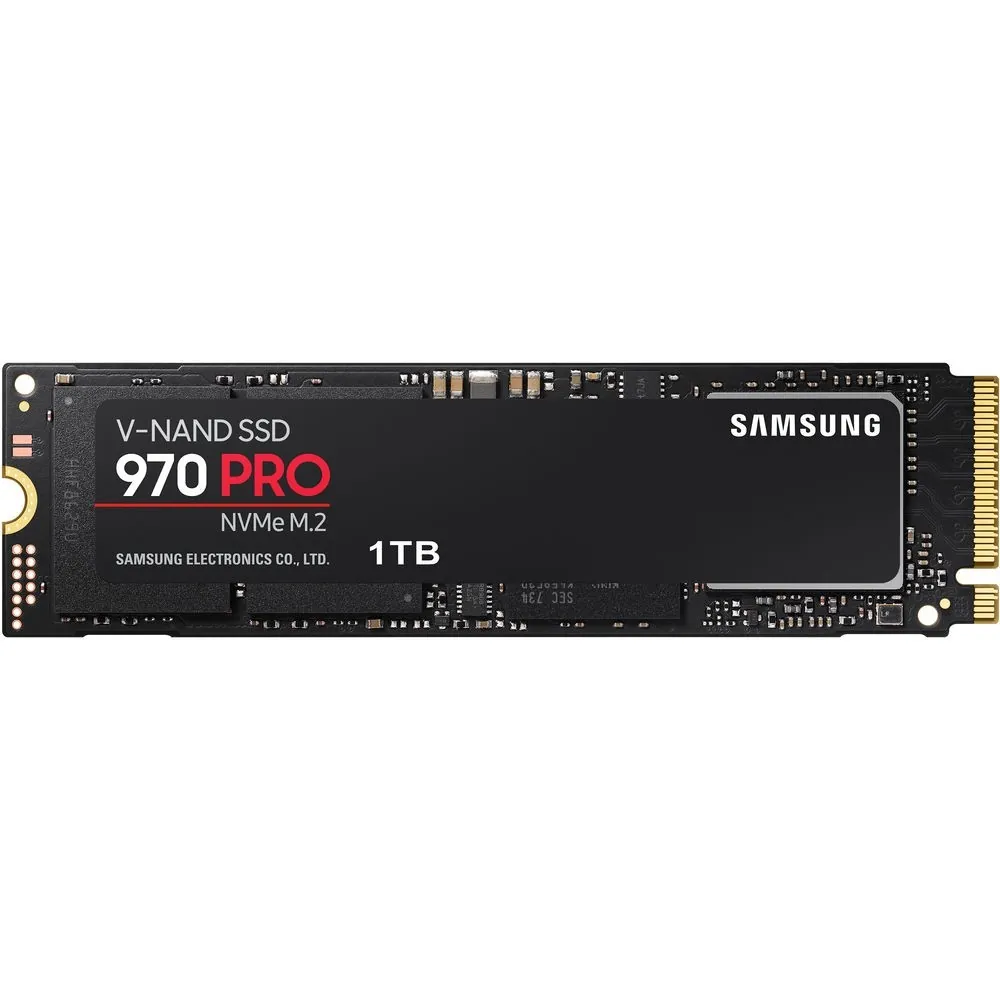 اس اس دی سامسونگ 1 ترابایت مدل PRO 970 M.2 NVME