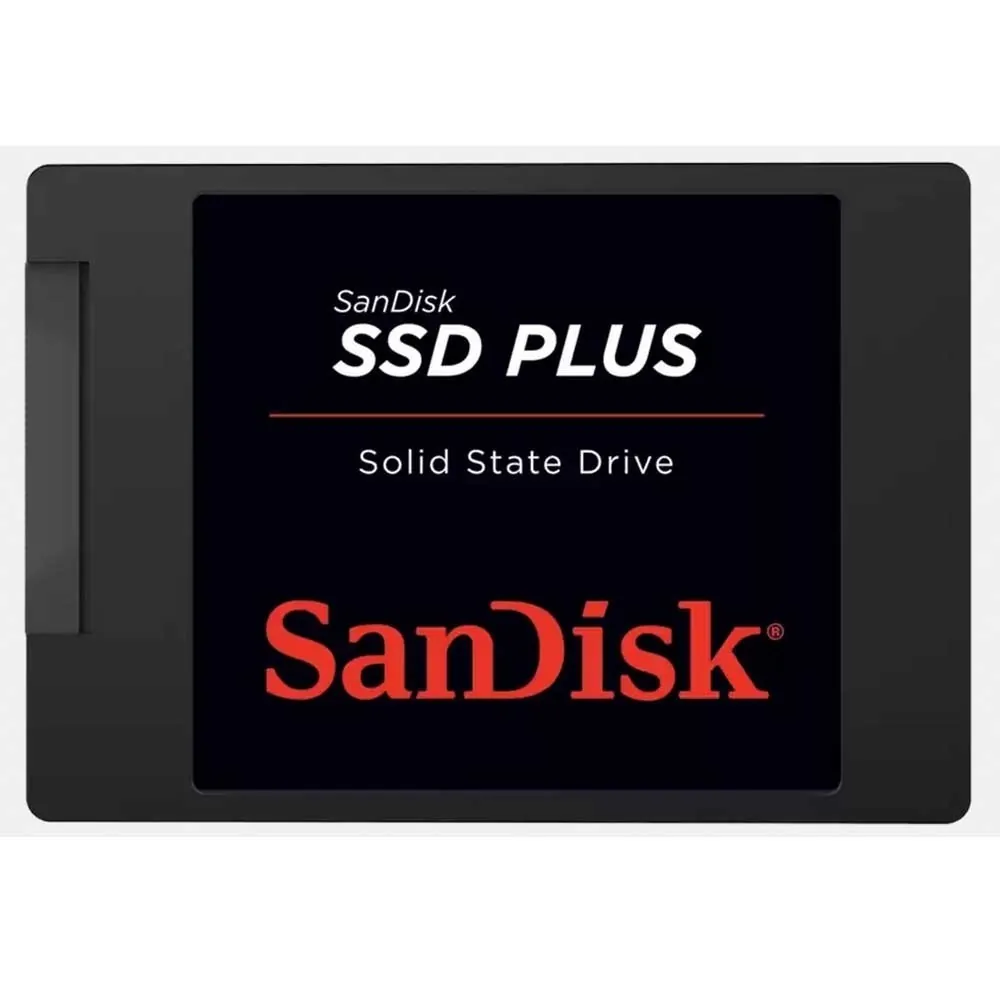 اس اس دی سن دیسک 480 گیگابایت مدل Plus