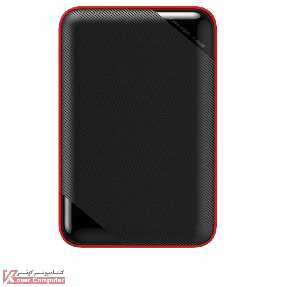 هارد اکسترنال سیلیکون پاور 1 ترابایت مدل Armor A62