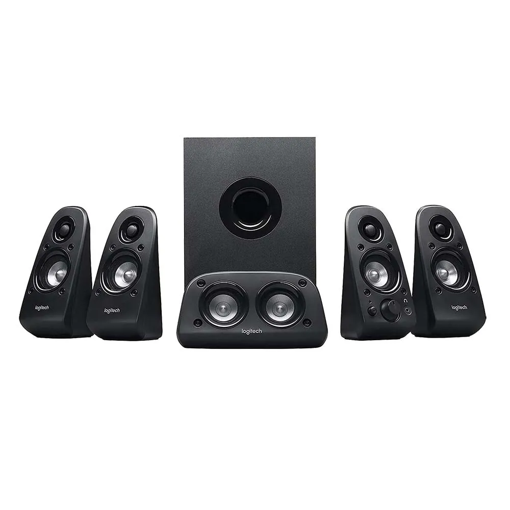 اسپیکر 5.1 کانال لاجیتک Z506