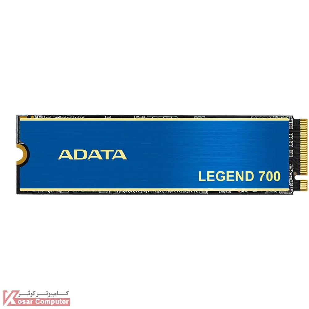 اس اس دی ای دیتا 256 گیگابایت مدل LEGEND 700 M.2 NVME