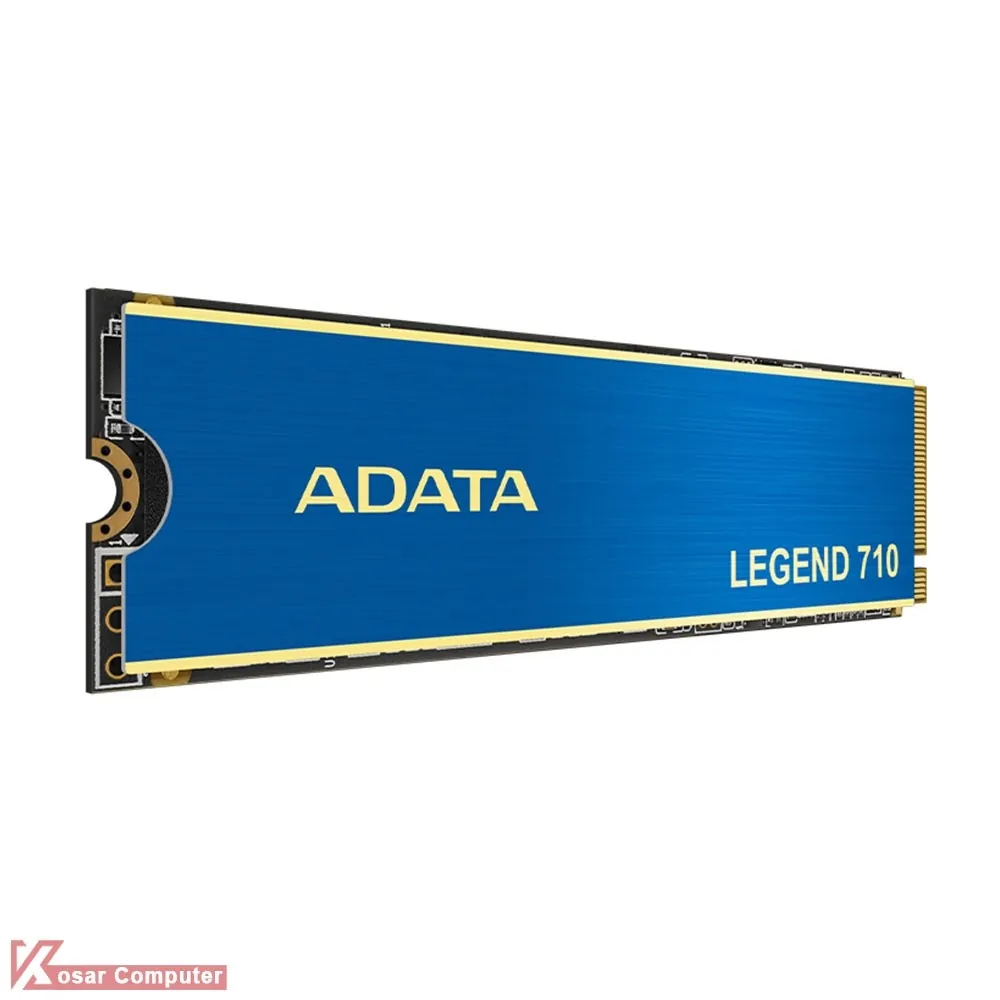 اس اس دی ای دیتا 2 ترابایت مدل LEGEND 710 M.2 NVME