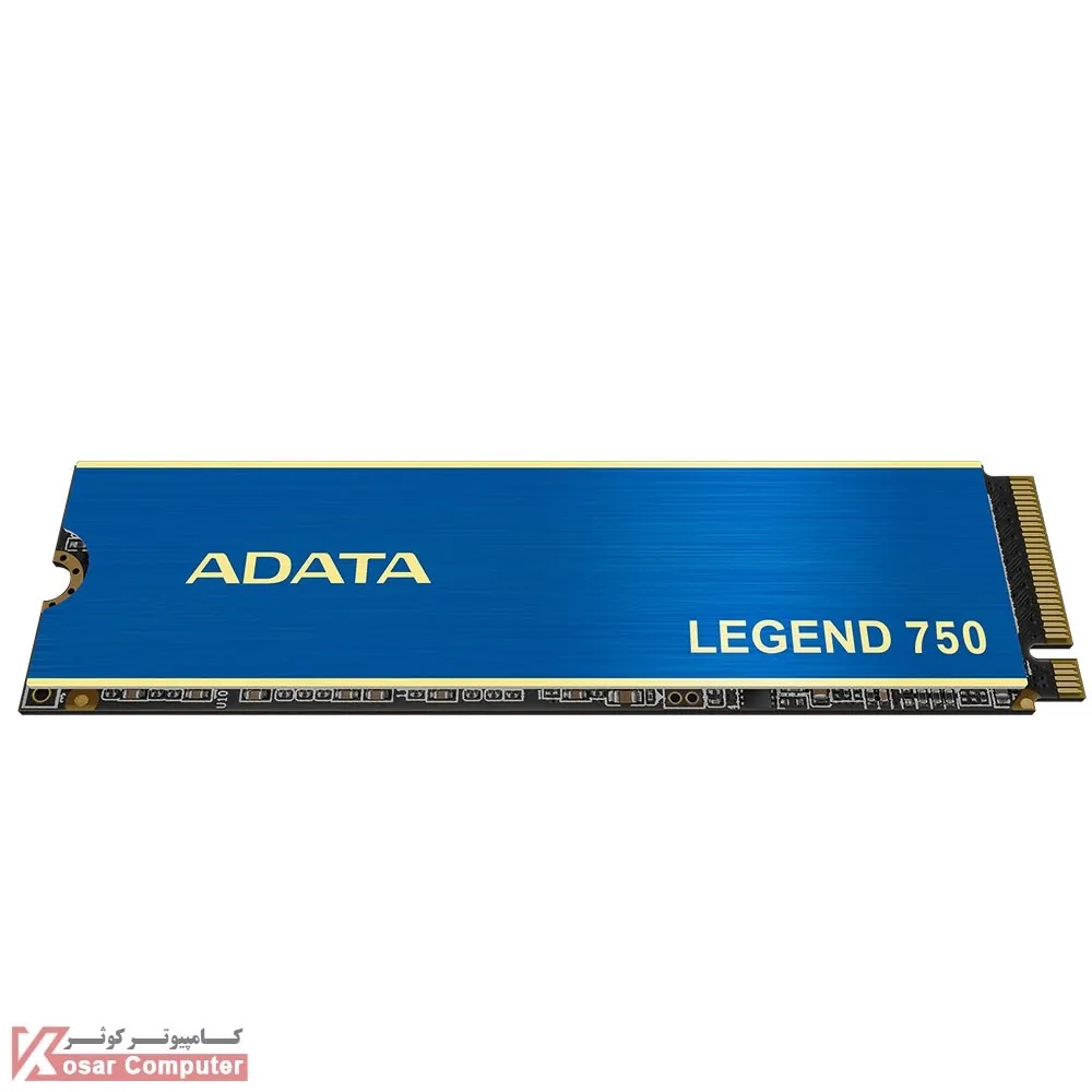اس اس دی ای دیتا 500 گیگابایت مدل LEGEND 750 M.2 NVME