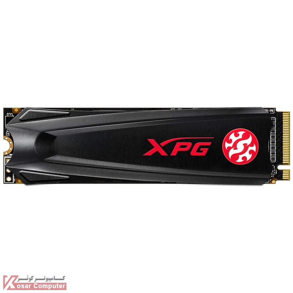 اس اس دی ای دیتا 2 ترابایت مدل XPG GAMMIX S5