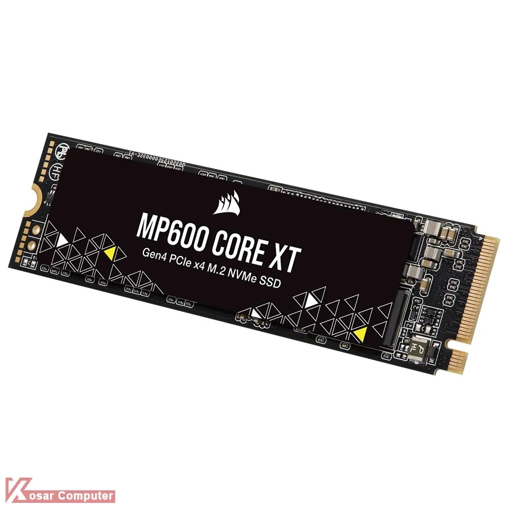 اس اس دی کورسیر 1 ترابایت MP600 CORE XT M.2 NVME