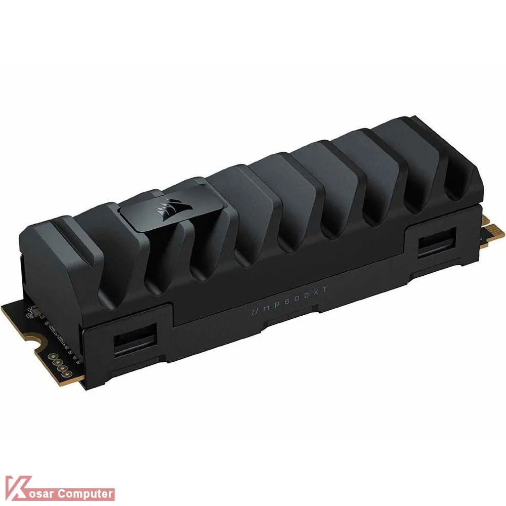 اس اس دی کورسیر 1 ترابایت MP600 PRO XT M.2 NVME
