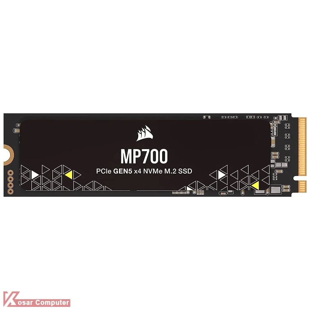 اس اس دی کورسیر 1 ترابایت MP700 M.2 NVME